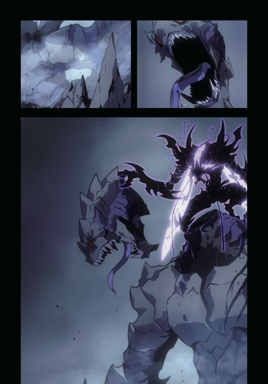 Solo Leveling